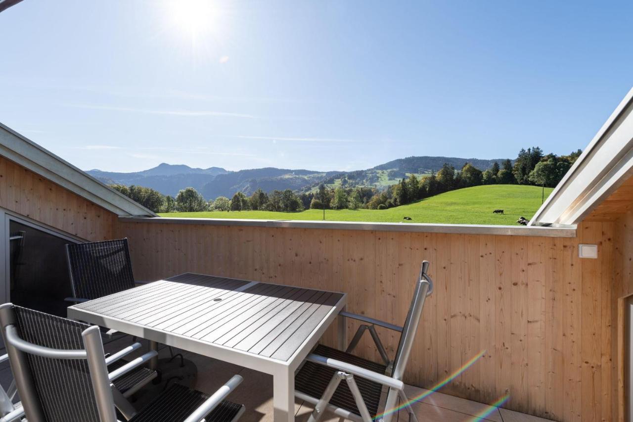 Appartamento Rosenhaus-1 Schwarzenberg im Bregenzerwald Esterno foto
